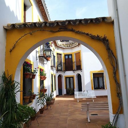 Apartmán Atico Muy Luminoso En El Casco Antiguo Córdoba Exteriér fotografie