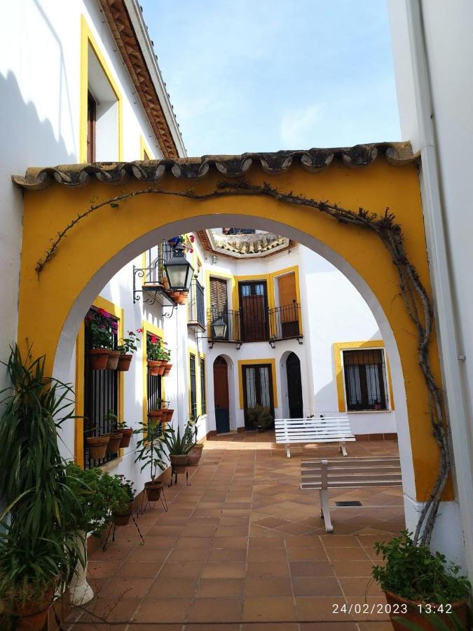 Apartmán Atico Muy Luminoso En El Casco Antiguo Córdoba Exteriér fotografie