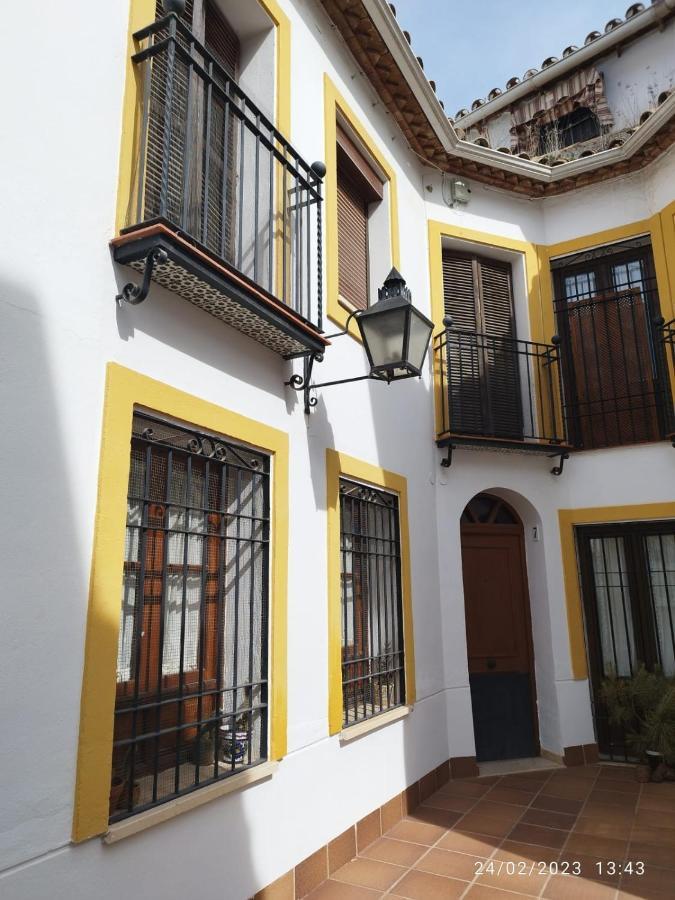 Apartmán Atico Muy Luminoso En El Casco Antiguo Córdoba Exteriér fotografie